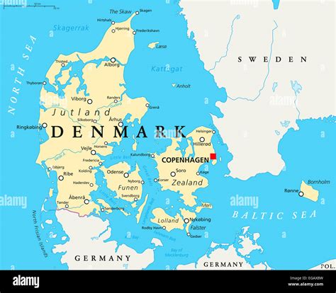 danish capital city|where is denmark in europe.